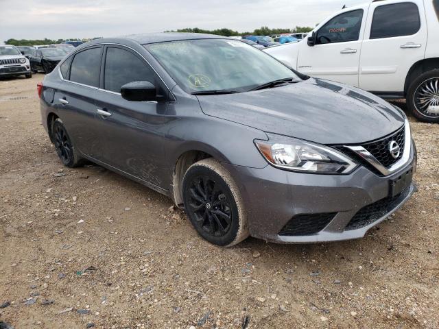 NISSAN SENTRA S 2018 3n1ab7ap7jy346947