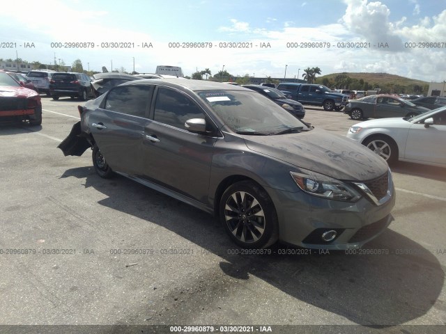 NISSAN SENTRA 2018 3n1ab7ap7jy347015