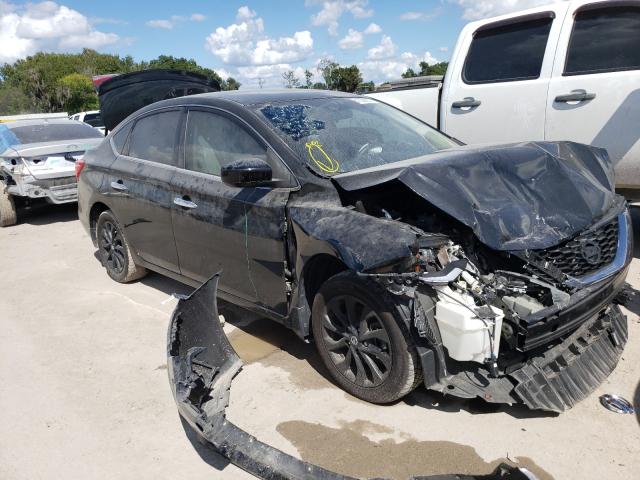 NISSAN SENTRA S 2018 3n1ab7ap7jy347290