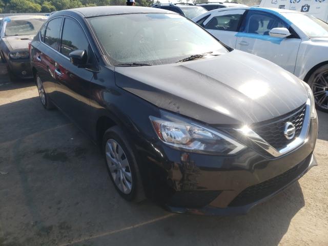 NISSAN SENTRA S 2018 3n1ab7ap7jy347922