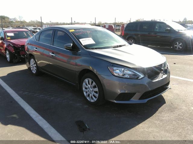 NISSAN SENTRA 2018 3n1ab7ap7jy348066