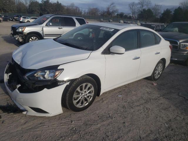 NISSAN SENTRA S 2018 3n1ab7ap7jy348777