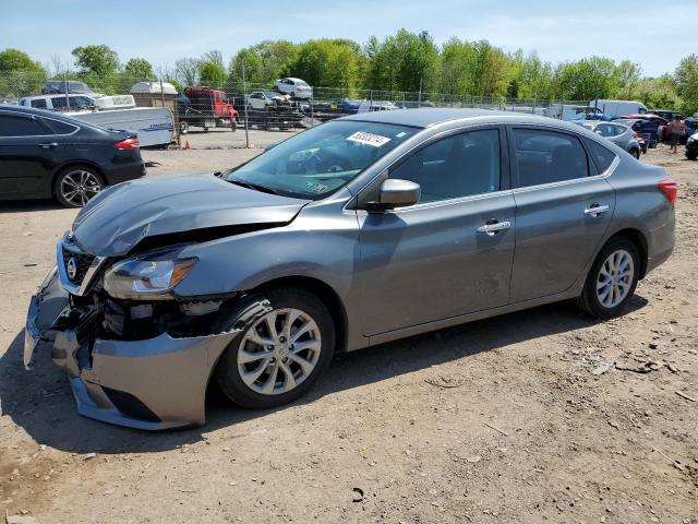 NISSAN SENTRA 2019 3n1ab7ap7kl602843