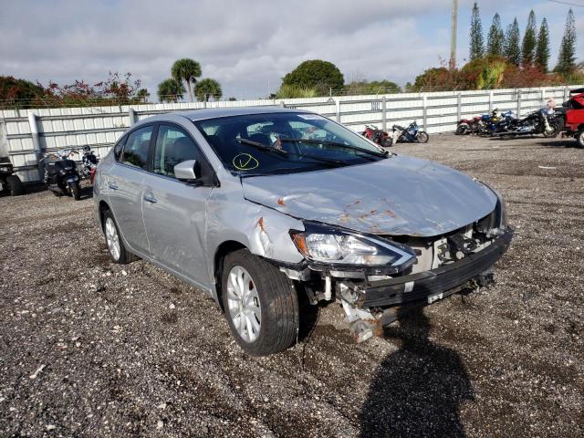 NISSAN SENTRA 2019 3n1ab7ap7kl603653