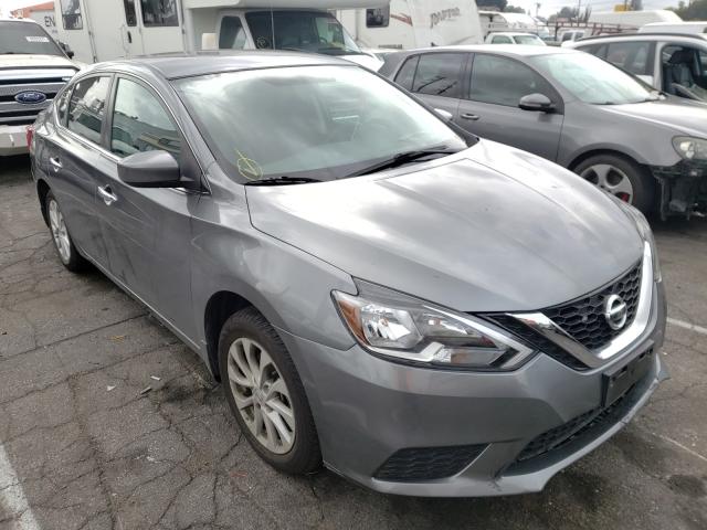 NISSAN SENTRA S 2019 3n1ab7ap7kl603782