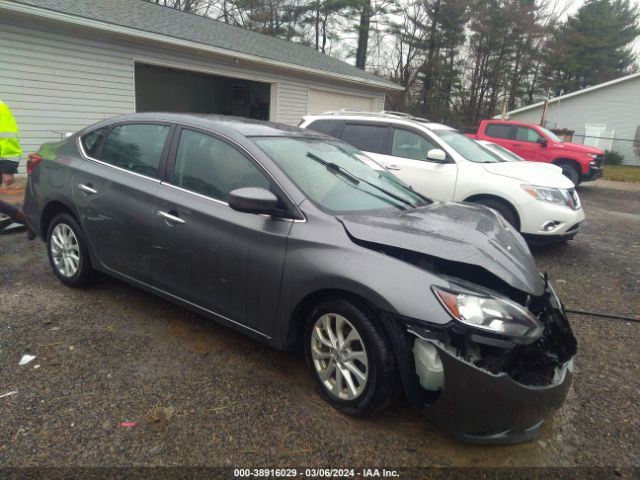 NISSAN SENTRA 2019 3n1ab7ap7kl603992