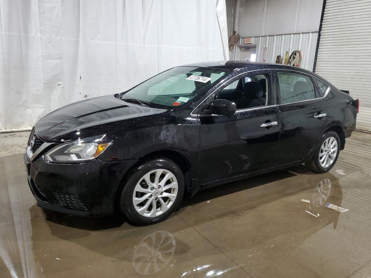 NISSAN SENTRA 2019 3n1ab7ap7kl605080