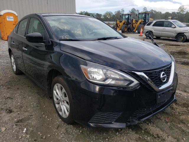 NISSAN SENTRA S 2019 3n1ab7ap7kl605743