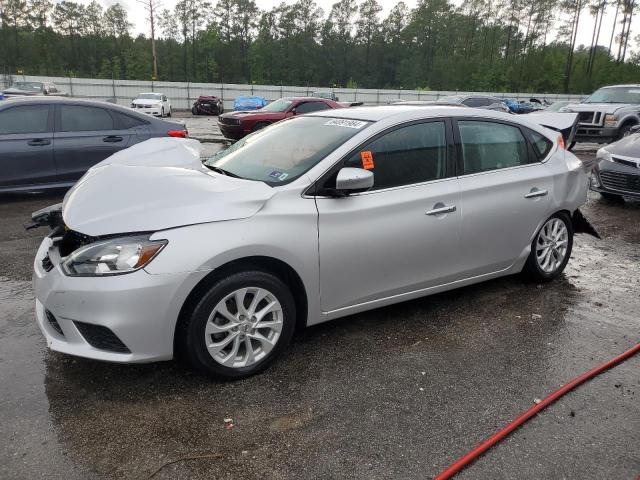 NISSAN SENTRA 2019 3n1ab7ap7kl606195