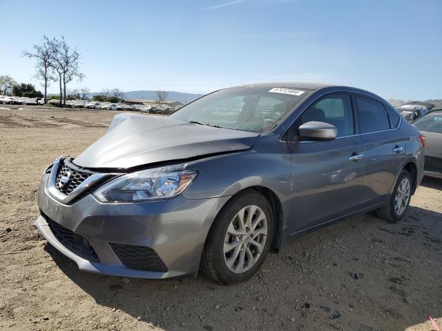 NISSAN SENTRA 2019 3n1ab7ap7kl606276