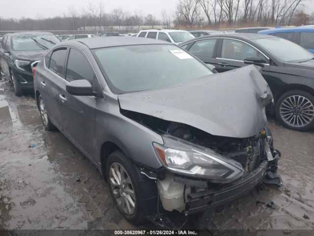 NISSAN SENTRA 2019 3n1ab7ap7kl606939