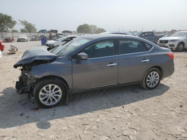 NISSAN SENTRA S 2019 3n1ab7ap7kl606942