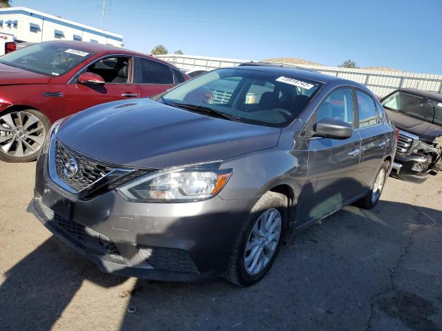 NISSAN SENTRA 2019 3n1ab7ap7kl607685