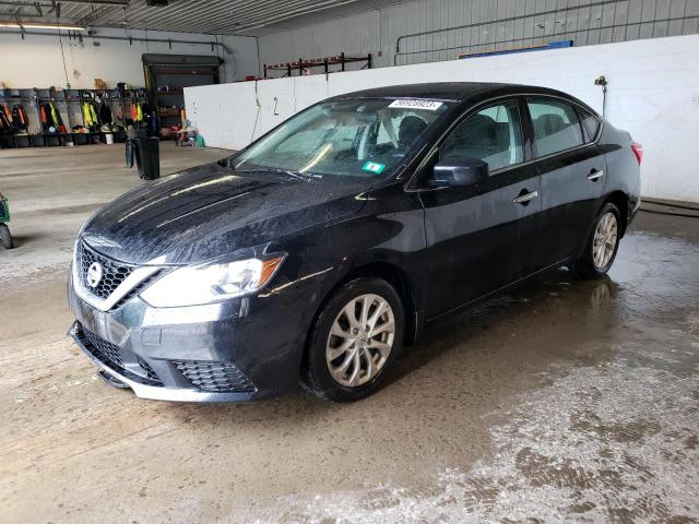 NISSAN SENTRA 2018 3n1ab7ap7kl608299