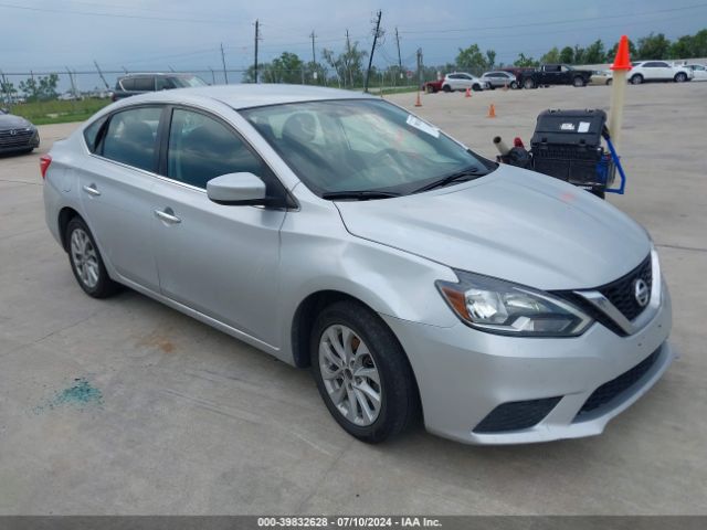 NISSAN SENTRA 2019 3n1ab7ap7kl610411