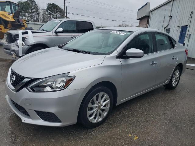 NISSAN SENTRA 2019 3n1ab7ap7kl610649