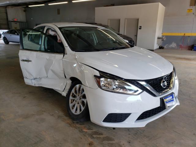 NISSAN SENTRA S 2019 3n1ab7ap7kl610683