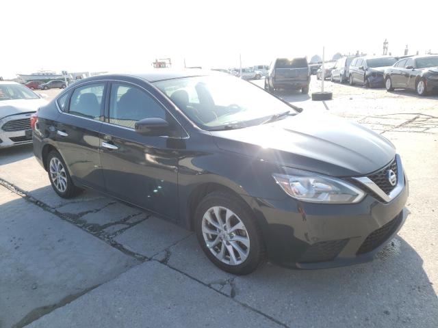 NISSAN SENTRA S 2019 3n1ab7ap7kl610957