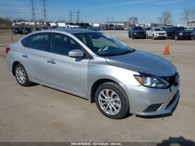 NISSAN SENTRA 2019 3n1ab7ap7kl612207