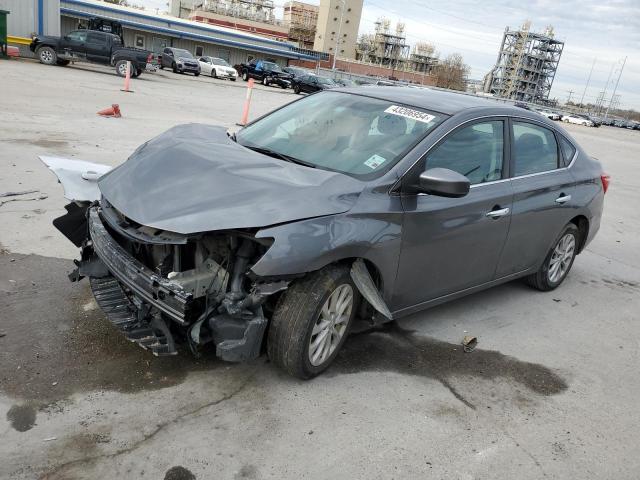 NISSAN SENTRA 2019 3n1ab7ap7kl612563