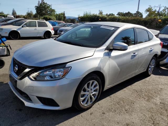 NISSAN SENTRA 2019 3n1ab7ap7kl612868