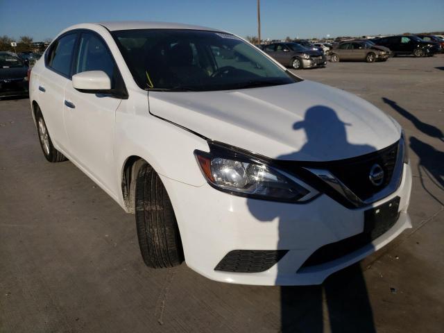 NISSAN SENTRA S 2019 3n1ab7ap7kl614183