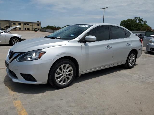 NISSAN SENTRA S 2019 3n1ab7ap7kl614278