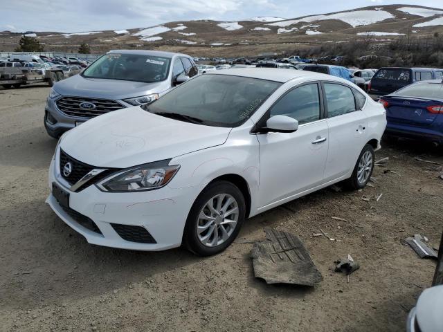 NISSAN SENTRA S 2019 3n1ab7ap7kl614992