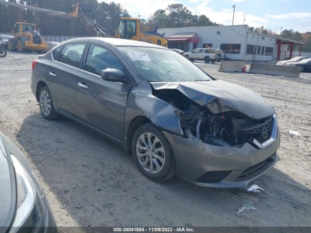 NISSAN SENTRA 2019 3n1ab7ap7kl618539