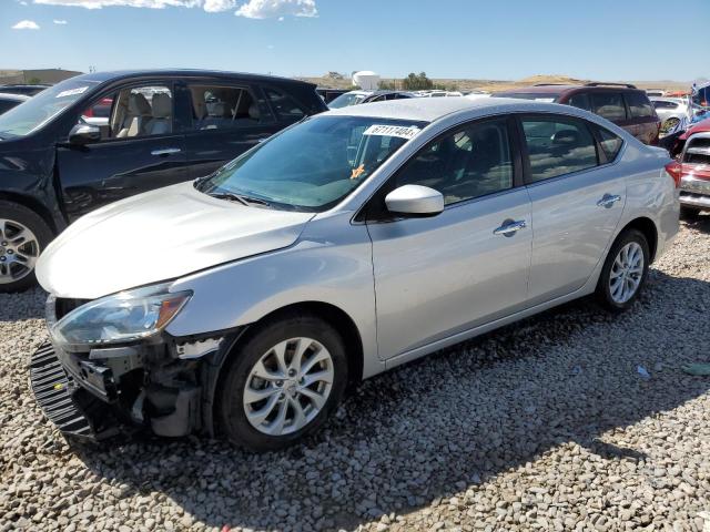 NISSAN SENTRA S 2019 3n1ab7ap7kl620145