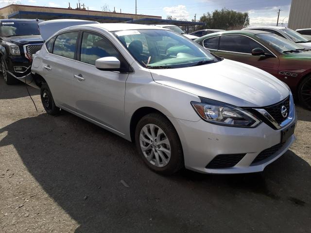 NISSAN SENTRA S 2019 3n1ab7ap7kl622932