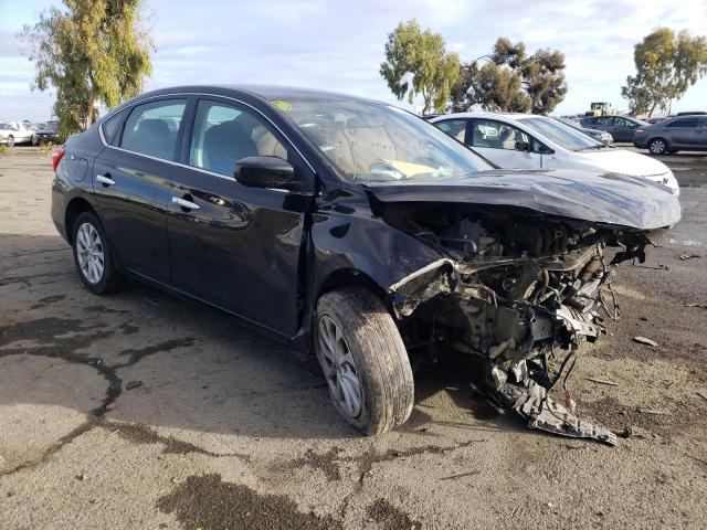 NISSAN SENTRA S 2019 3n1ab7ap7kl624390