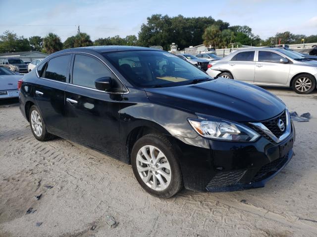 NISSAN SENTRA S 2019 3n1ab7ap7kl624499