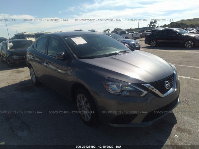 NISSAN SENTRA 2019 3n1ab7ap7kl624583