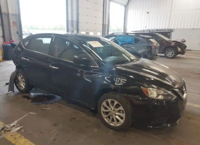 NISSAN SENTRA 2019 3n1ab7ap7kl624972