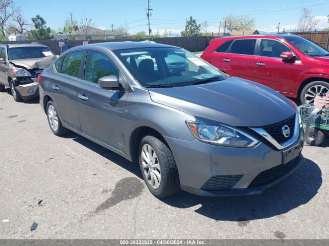 NISSAN SENTRA 2019 3n1ab7ap7kl626074