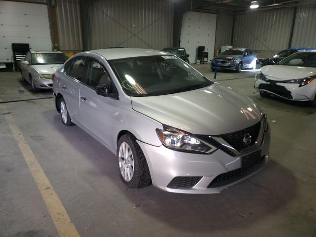 NISSAN SENTRA S 2019 3n1ab7ap7kl626740