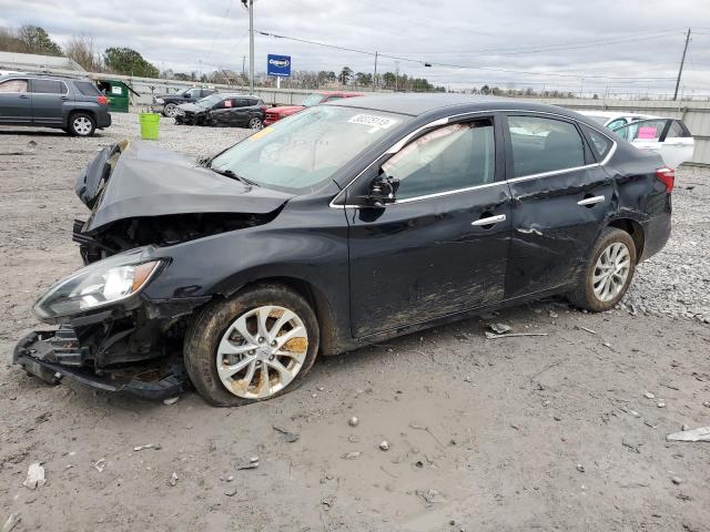 NISSAN SENTRA S 2019 3n1ab7ap7kl627841