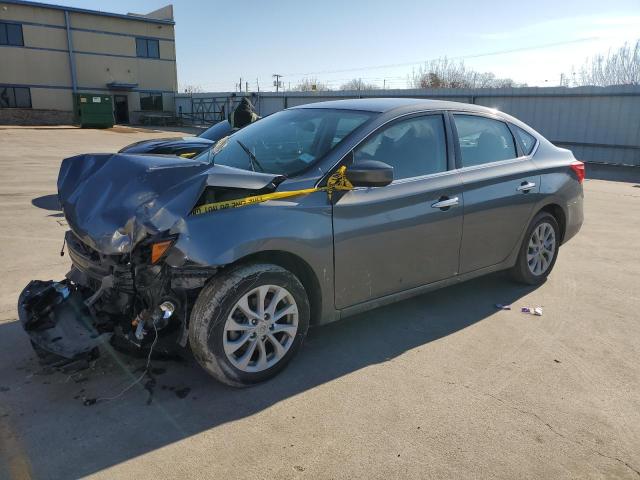 NISSAN SENTRA 2019 3n1ab7ap7kl629265