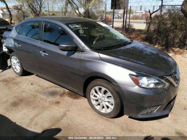 NISSAN SENTRA 2019 3n1ab7ap7kl629430