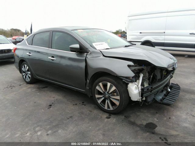 NISSAN SENTRA 2019 3n1ab7ap7ky201523