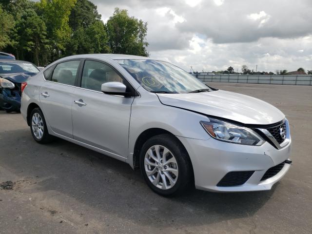 NISSAN SENTRA S 2019 3n1ab7ap7ky202218