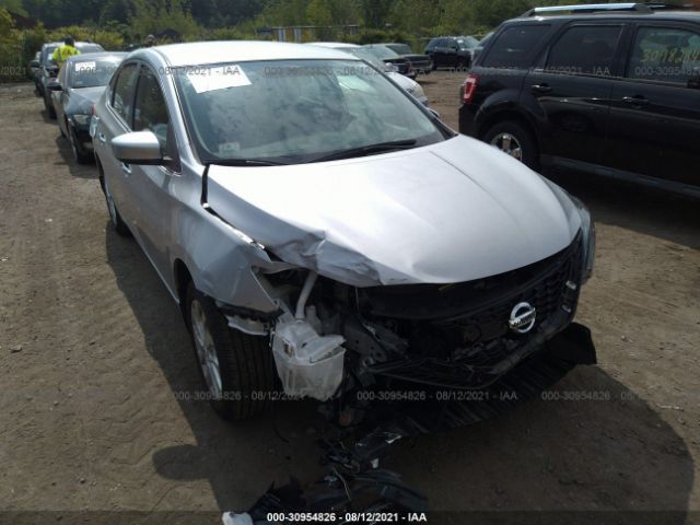 NISSAN SENTRA 2019 3n1ab7ap7ky202252