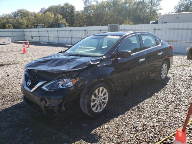 NISSAN SENTRA 2019 3n1ab7ap7ky203451