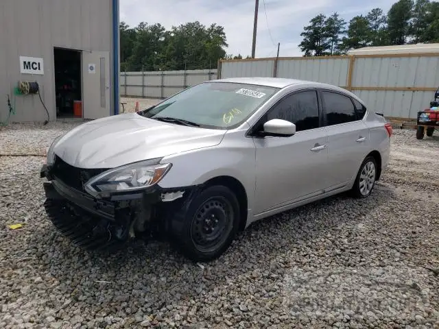 NISSAN SENTRA 2019 3n1ab7ap7ky204048