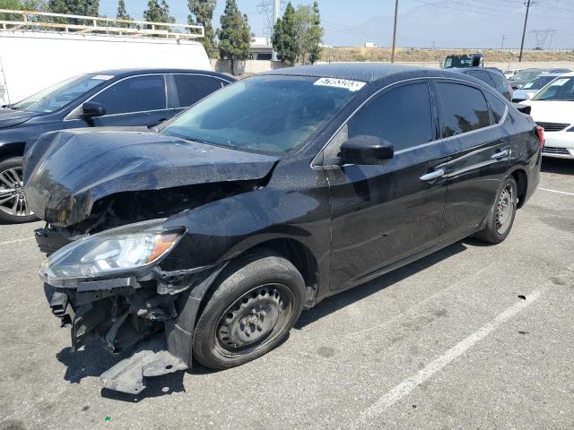 NISSAN SENTRA S 2019 3n1ab7ap7ky204535