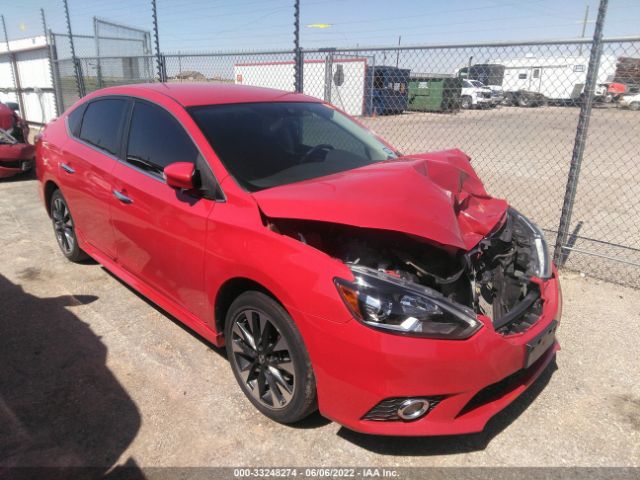 NISSAN SENTRA 2019 3n1ab7ap7ky204583