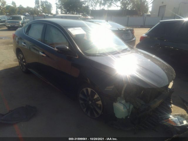 NISSAN SENTRA 2019 3n1ab7ap7ky205586