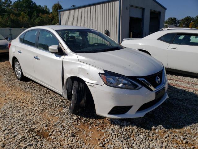 NISSAN SENTRA S 2019 3n1ab7ap7ky206737