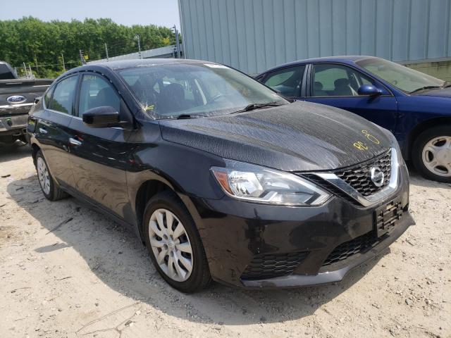 NISSAN SENTRA S 2019 3n1ab7ap7ky208679